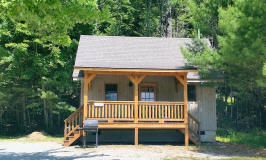 Crabtree Cabin